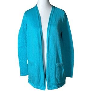 Lilly Pulitzer  Open  Front Cardigan‎ Size Small